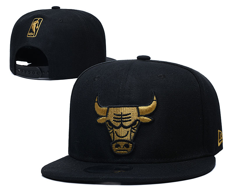 NFL 2021 Chicago Bulls 001 hat GSMY